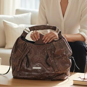 Charles & Keith Large Shoulder Tote Bag